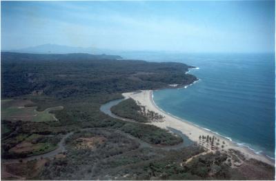Lots/Land For sale in Boca de Chila, Nayarit, Mexico - Chacala Road